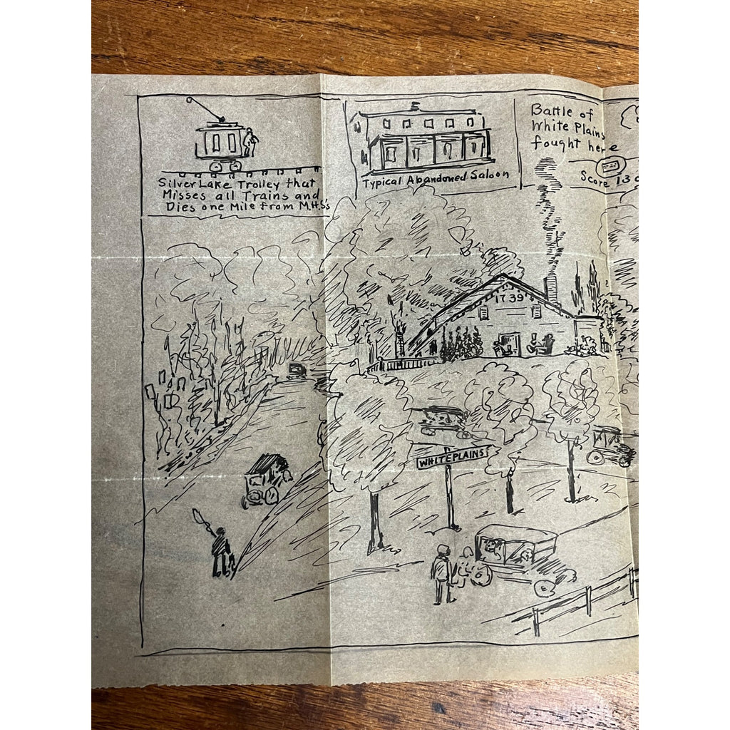 US Army New York First Field Artillery c1916 - Col. Merrit Smith RPPCs & Letters