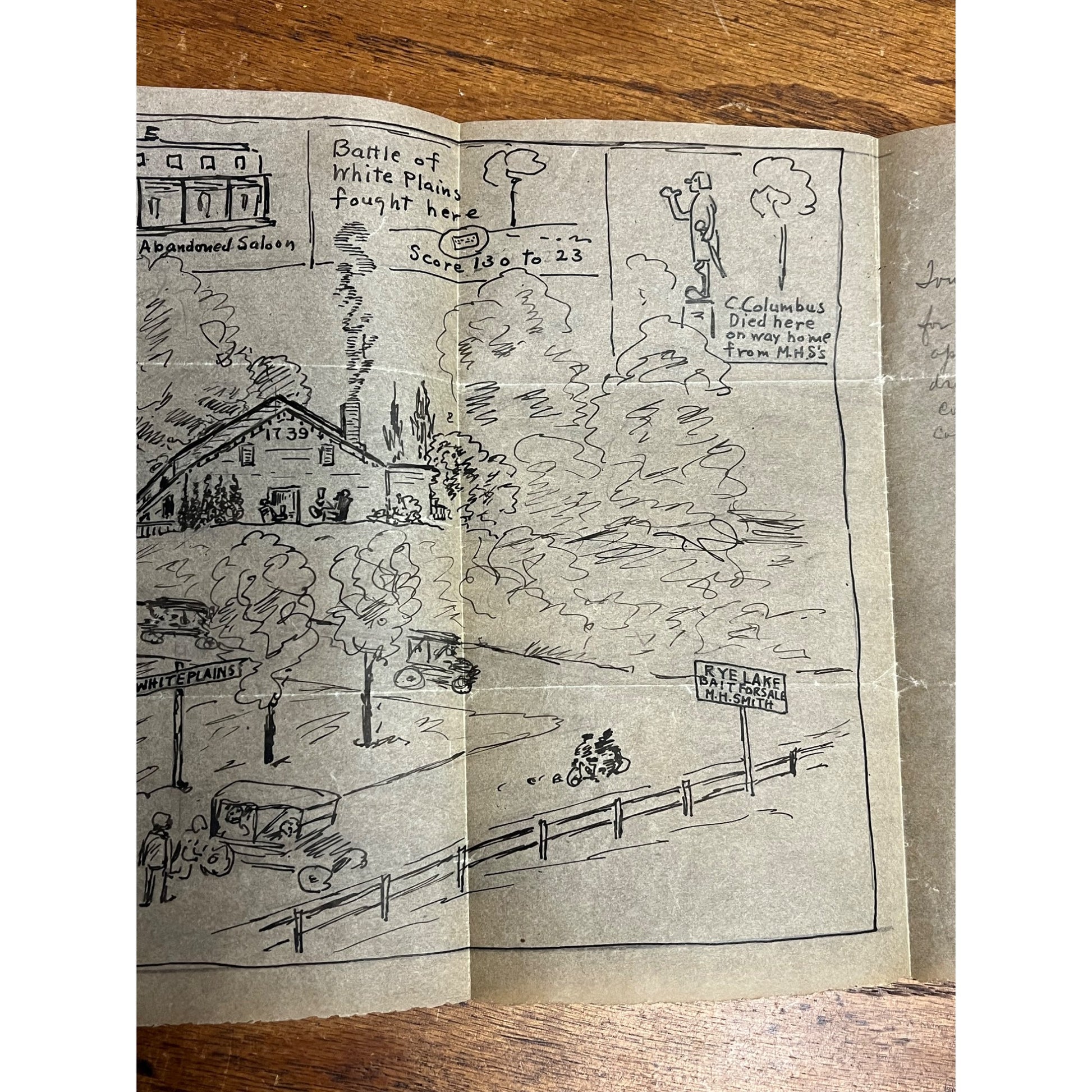 US Army New York First Field Artillery c1916 - Col. Merrit Smith RPPCs & Letters