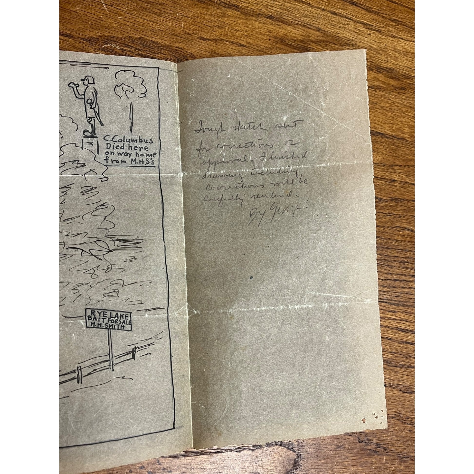 US Army New York First Field Artillery c1916 - Col. Merrit Smith RPPCs & Letters