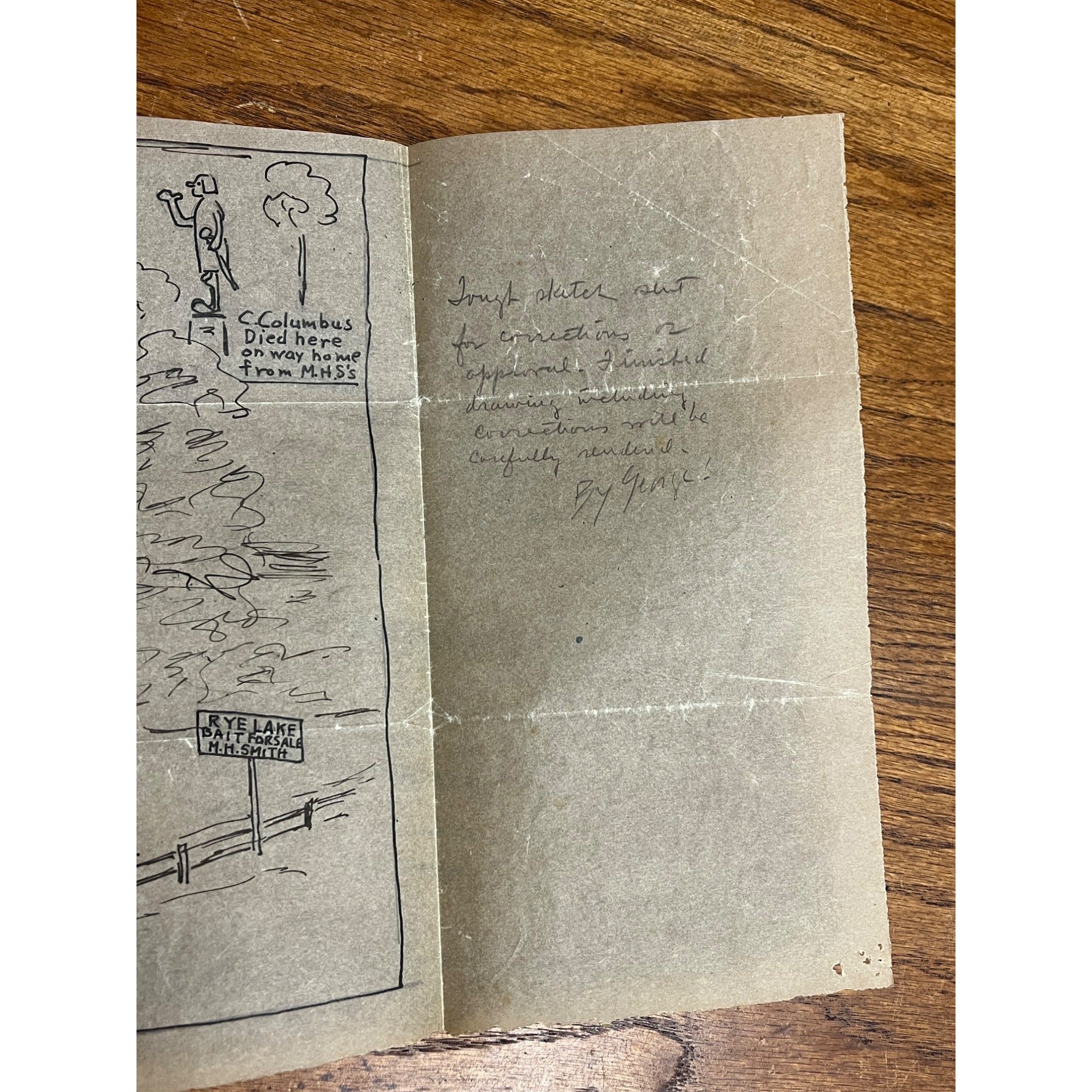 US Army New York First Field Artillery c1916 - Col. Merrit Smith RPPCs & Letters