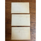 US Army New York First Field Artillery c1916 - Col. Merrit Smith RPPCs & Letters