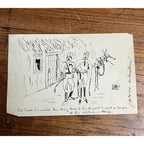 US Army New York First Field Artillery c1916 - Col. Merrit Smith RPPCs & Letters