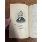 ODD FELLOW’s New Manual 1882- Order of Odd Fellows IOOF Book