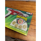 Bandai 2250 Mighty Morphin Power Rangers Power Morpher & Power Gun/Sword NIB NEW