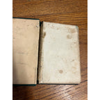 1868 The Stolen Child or Twelve Years With The Gypsies Antique Hardcover Book