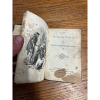 1868 The Stolen Child or Twelve Years With The Gypsies Antique Hardcover Book