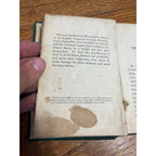 1868 The Stolen Child or Twelve Years With The Gypsies Antique Hardcover Book