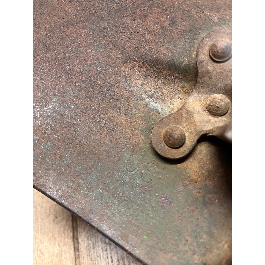 WW2 1945 Dated Ames WWII US Army Folding Shovel Entrenching Tool