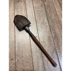 WW2 1945 Dated Ames WWII US Army Folding Shovel Entrenching Tool