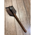 WW2 1945 Dated Ames WWII US Army Folding Shovel Entrenching Tool
