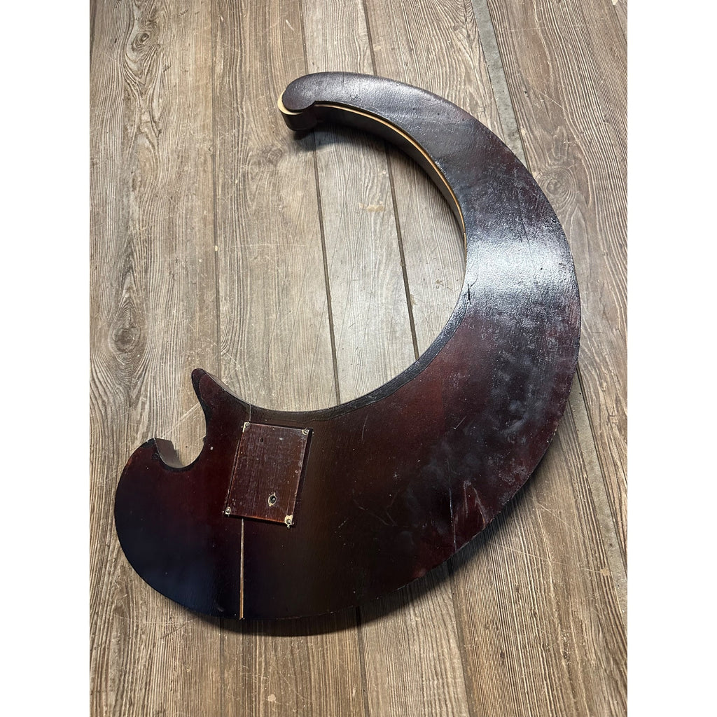 RARE Early 1900s Self Playing Auto Hand Harp by Stella Mandolin Co. Antique Instrument