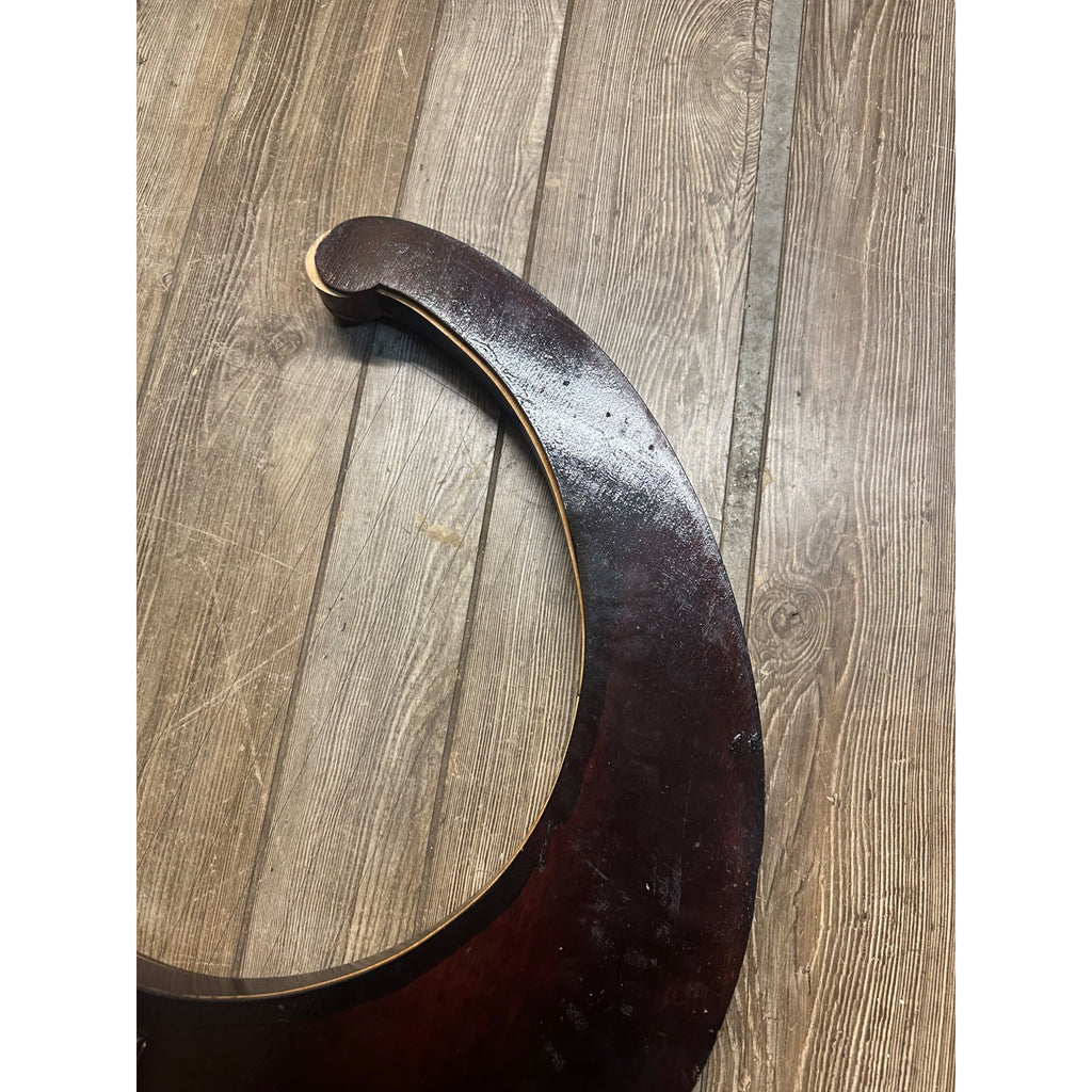 RARE Early 1900s Self Playing Auto Hand Harp by Stella Mandolin Co. Antique Instrument