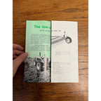 Vintage John Deere No. 2 Swath Fluffer for 1960 Brochure