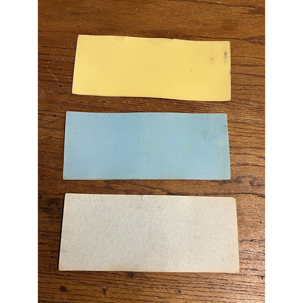 Vintage 1930s Hotel Lincoln Advertising Ink Blotter South Dakota Heilemans Beer