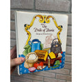 Vintage Pride of Peoria Illinois Recipes & Reminiscences Cook Book Binder 1982