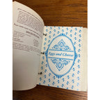 Vintage Pride of Peoria Illinois Recipes & Reminiscences Cook Book Binder 1982