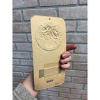 Vintage 1952 Gendreau Bakery Wedding Cake Advertising Calendar Sign Danielson CT