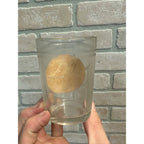 Vintage Early 1900s Sunnyside Sanitary Horse Radish Jar Oshkosh Wisconsin WI Miller