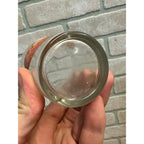 Vintage Early 1900s Sunnyside Sanitary Horse Radish Jar Oshkosh Wisconsin WI Miller