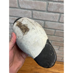 Vintage Mason? Duck Decoy Repainted Bluebill