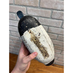 Vintage Mason? Duck Decoy Repainted Bluebill