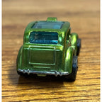 Vintage Hot Wheels Redline 1970 Cockney Cab Green -- NEAR MINT