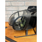 21st Century Ultimate Soldier 1:6 AH-6 Little Bird Helicopter - As-Is - Parts