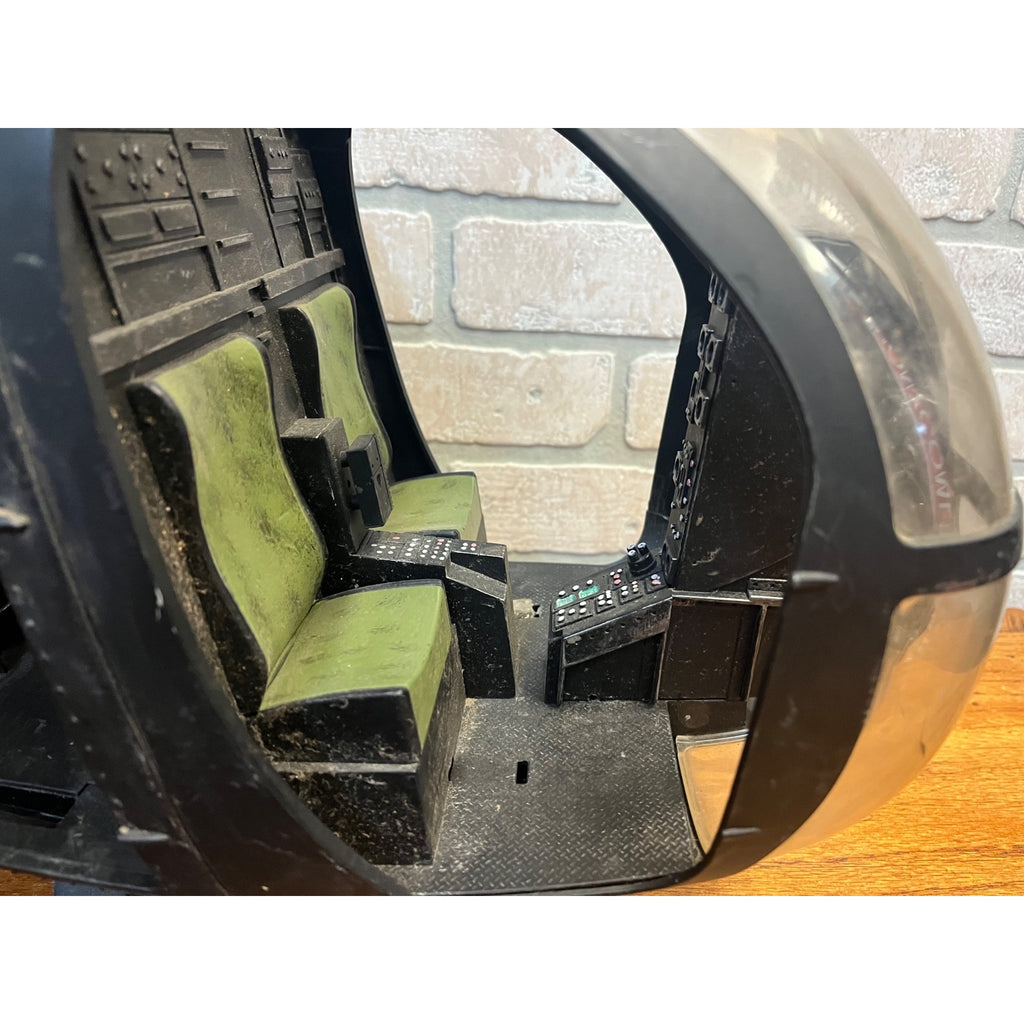 21st Century Ultimate Soldier 1:6 AH-6 Little Bird Helicopter - As-Is - Parts