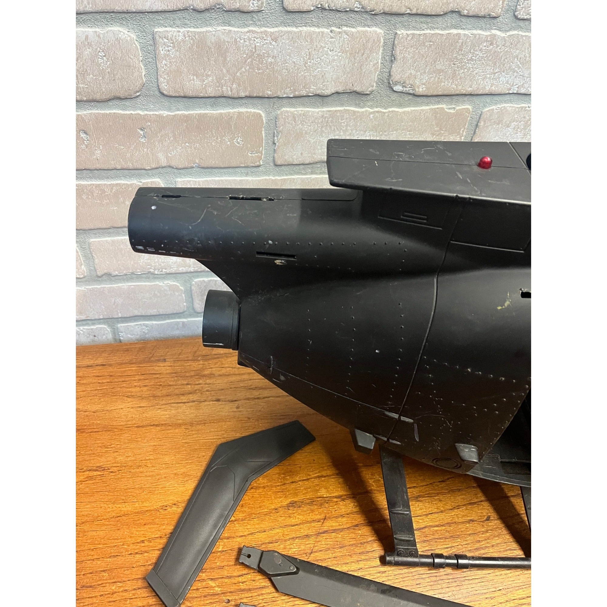 21st Century Ultimate Soldier 1:6 AH-6 Little Bird Helicopter - As-Is - Parts