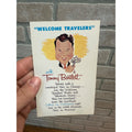 Tommy Bartlett Hotel Sherman Chicago College Inn Porterhouse Postcard