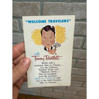 Tommy Bartlett Hotel Sherman Chicago College Inn Porterhouse Postcard