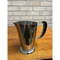 Vintage MCM 1960s Gense Stainless Steel Coffee Pitcher Sweden 75cL Folke Arström