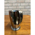 Vintage MCM 1960s Gense Stainless Steel Coffee Pitcher Sweden 75cL Folke Arström