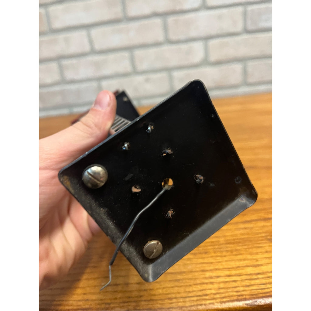 Vintage Marx Model Railroad Lighted Switch Control/telegraph Tower 9.25" Tall