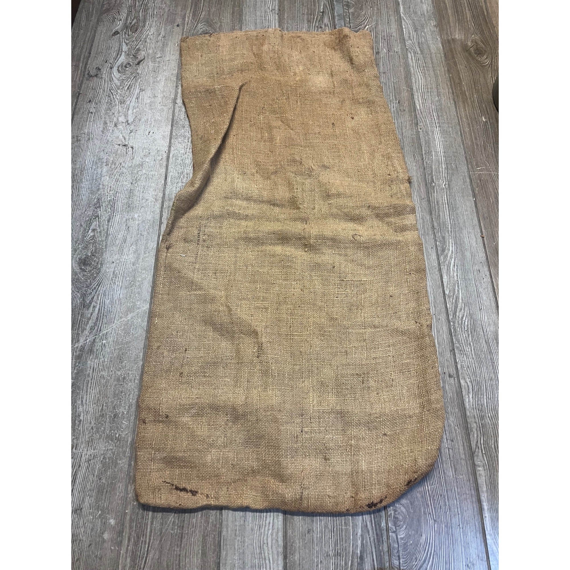 Original LAND O LAKES Princess Seed Grain Sack Advertising Bag