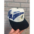 1996 NFC Champions Green Bay Packer Hat Cap NFL One Size Proline Snapback NWOT