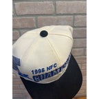 1996 NFC Champions Green Bay Packer Hat Cap NFL One Size Proline Snapback NWOT