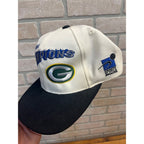 1996 NFC Champions Green Bay Packer Hat Cap NFL One Size Proline Snapback NWOT