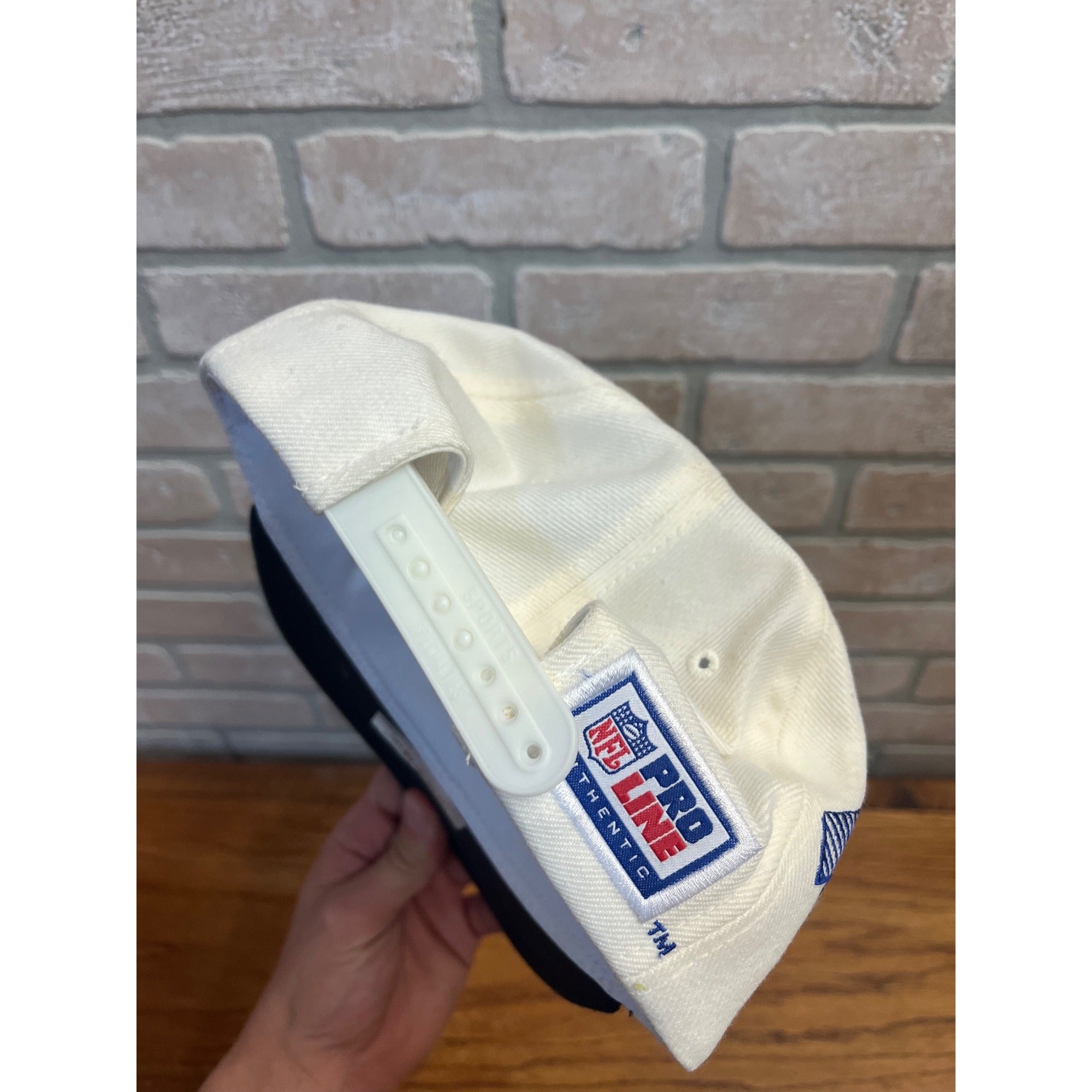 1996 NFC Champions Green Bay Packer Hat Cap NFL One Size Proline Snapback NWOT