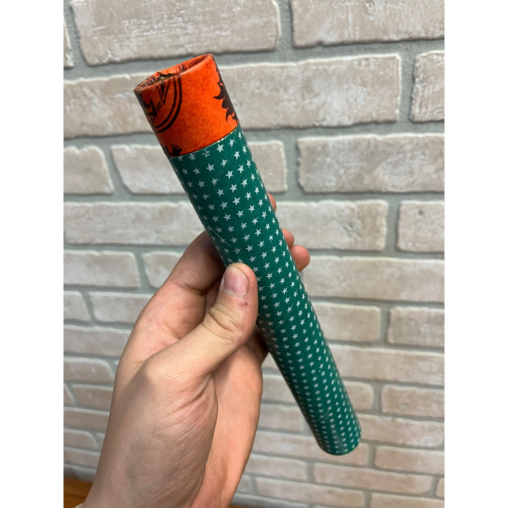 Vintage 1930s Halloween Screaming Whistle Noisemaker Advertising Shoe Wichita KS