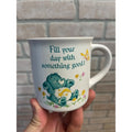 Vintage 1983 Care Bears Mug Fill Your Day with Something Good American Greetings