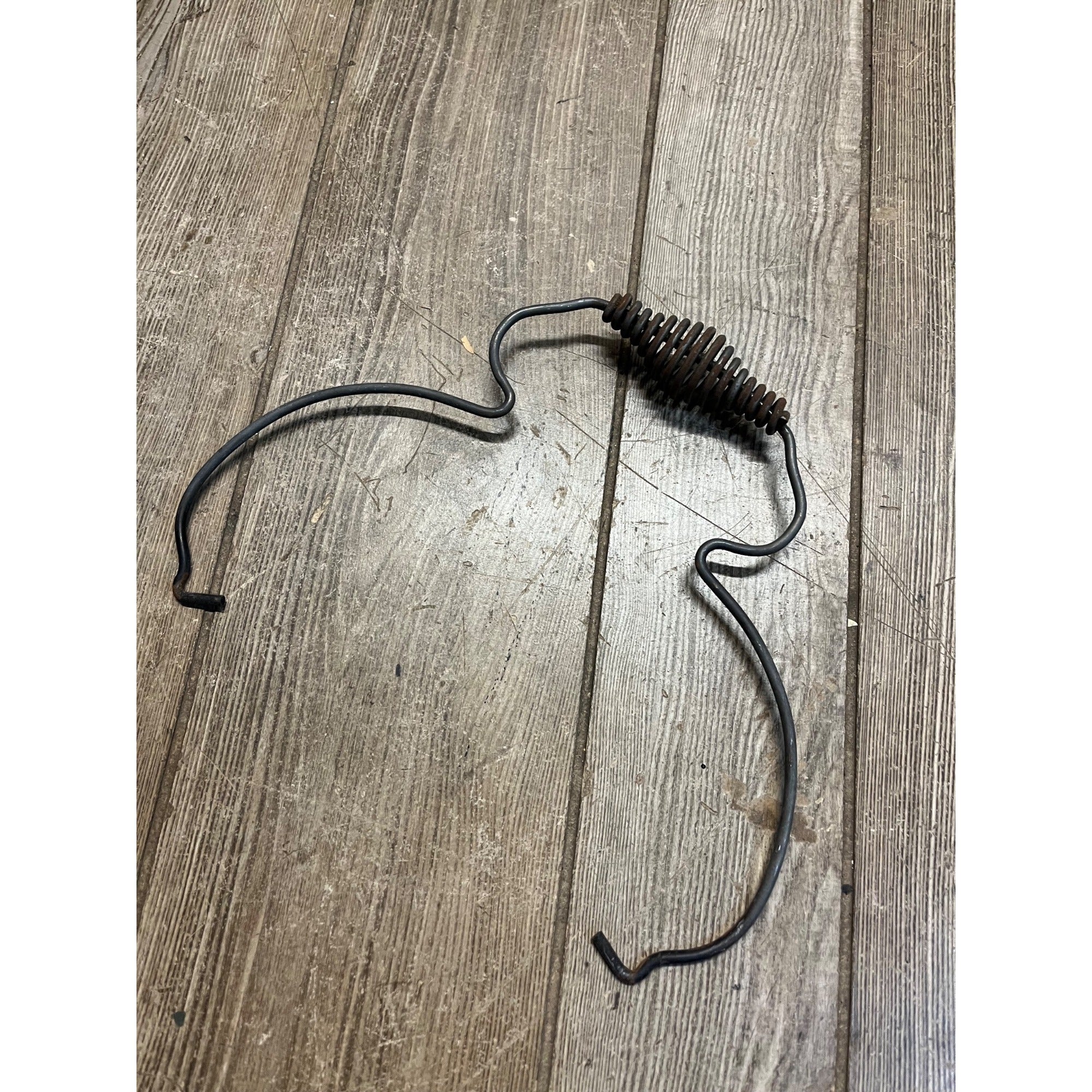 Vintage Antique Perfection Wire Metal Bail Handle for Kerosene Oil Heater Part