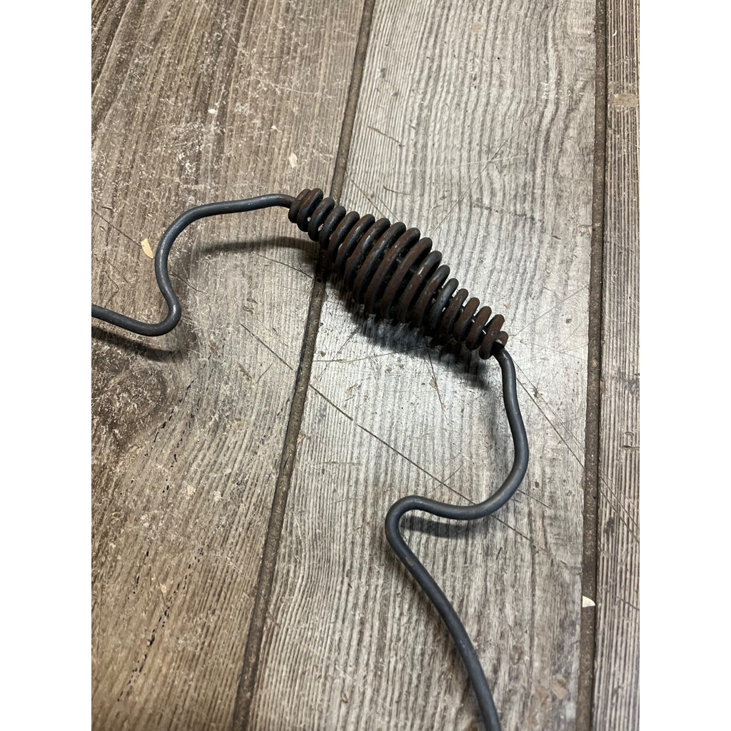 Vintage Antique Perfection Wire Metal Bail Handle for Kerosene Oil Heater Part