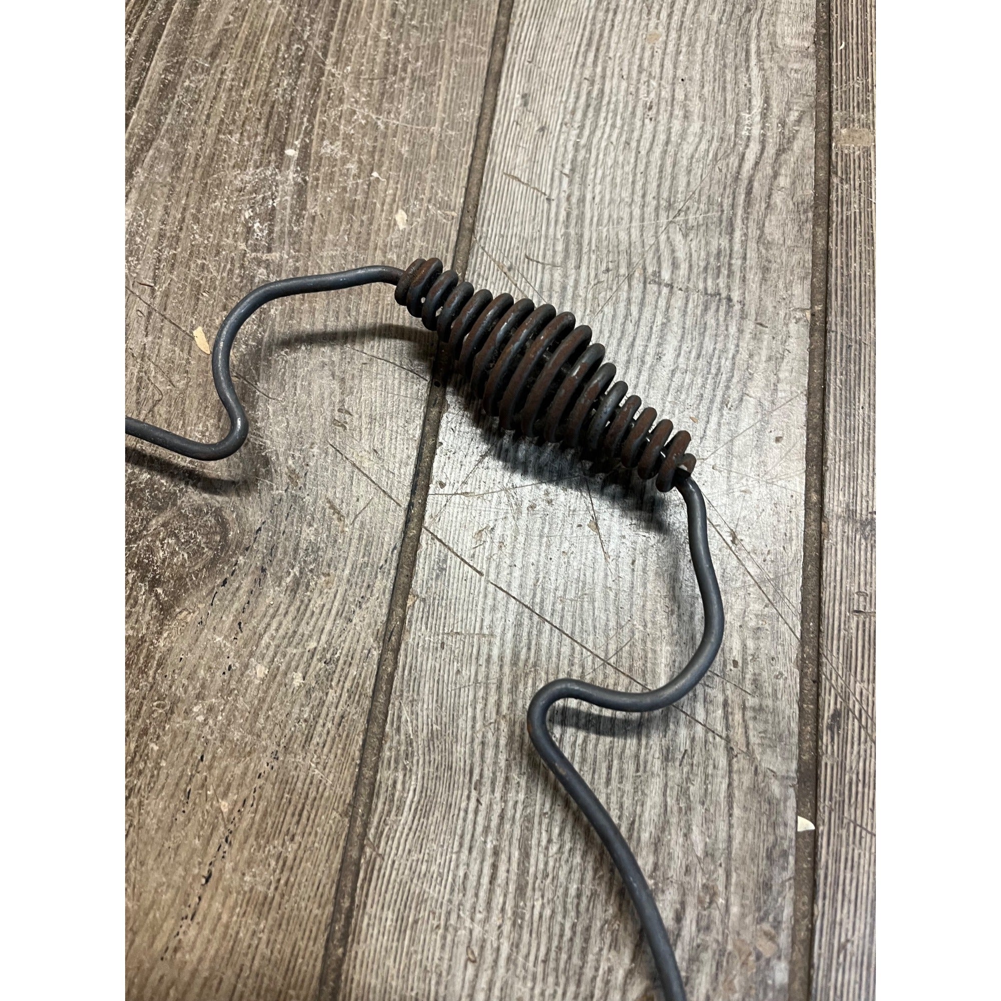 Vintage Antique Perfection Wire Metal Bail Handle for Kerosene Oil Heater Part