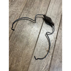 Vintage Antique Perfection Wire Metal Bail Handle for Kerosene Oil Heater Part