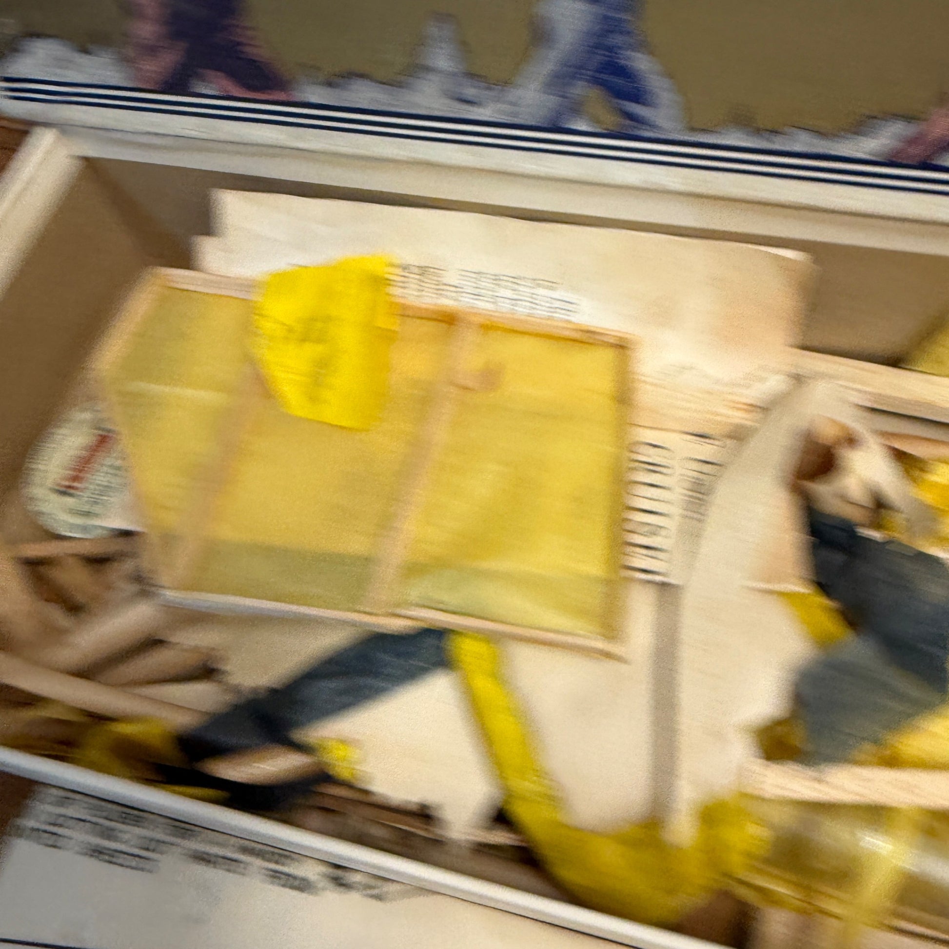 Vintage 1930s Comet Model Airplane Kit w/ Parts Unbuilt Box Chicago