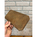 Rare Quaker State Motor Oil Can Store Display Lube Rack Advertising Sign