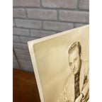 Vintage Bing Crosby Paramount Studios 8x10 Photo w/ Original Envelope Photograph
