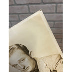 Vintage Bing Crosby Paramount Studios 8x10 Photo w/ Original Envelope Photograph