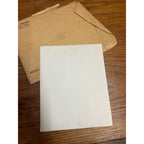 Vintage Bing Crosby Paramount Studios 8x10 Photo w/ Original Envelope Photograph